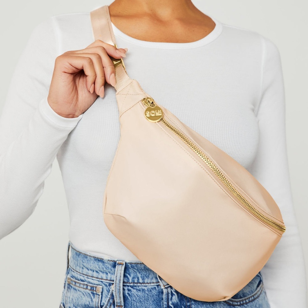 Stoney Clover Lane Jumbo Banana Fanny Pack - Picture 10 of 11
